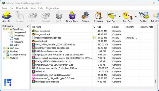 Screen Idm Internet Download Manager (IDM) Download & Review